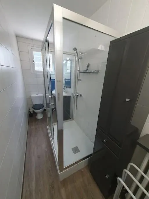 T2Bis 4-6P Spacieux, Local Velo Prive, Veranda Saint-Lary-Soulan Apartment