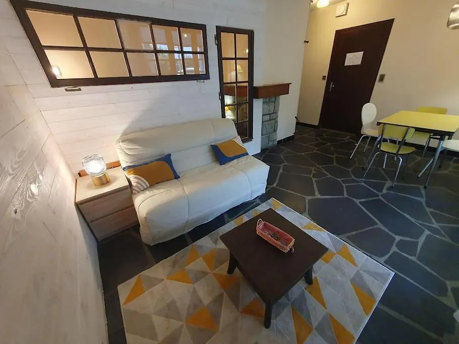 T2Bis 4-6P Spacieux, Local Velo Prive, Veranda Saint-Lary-Soulan