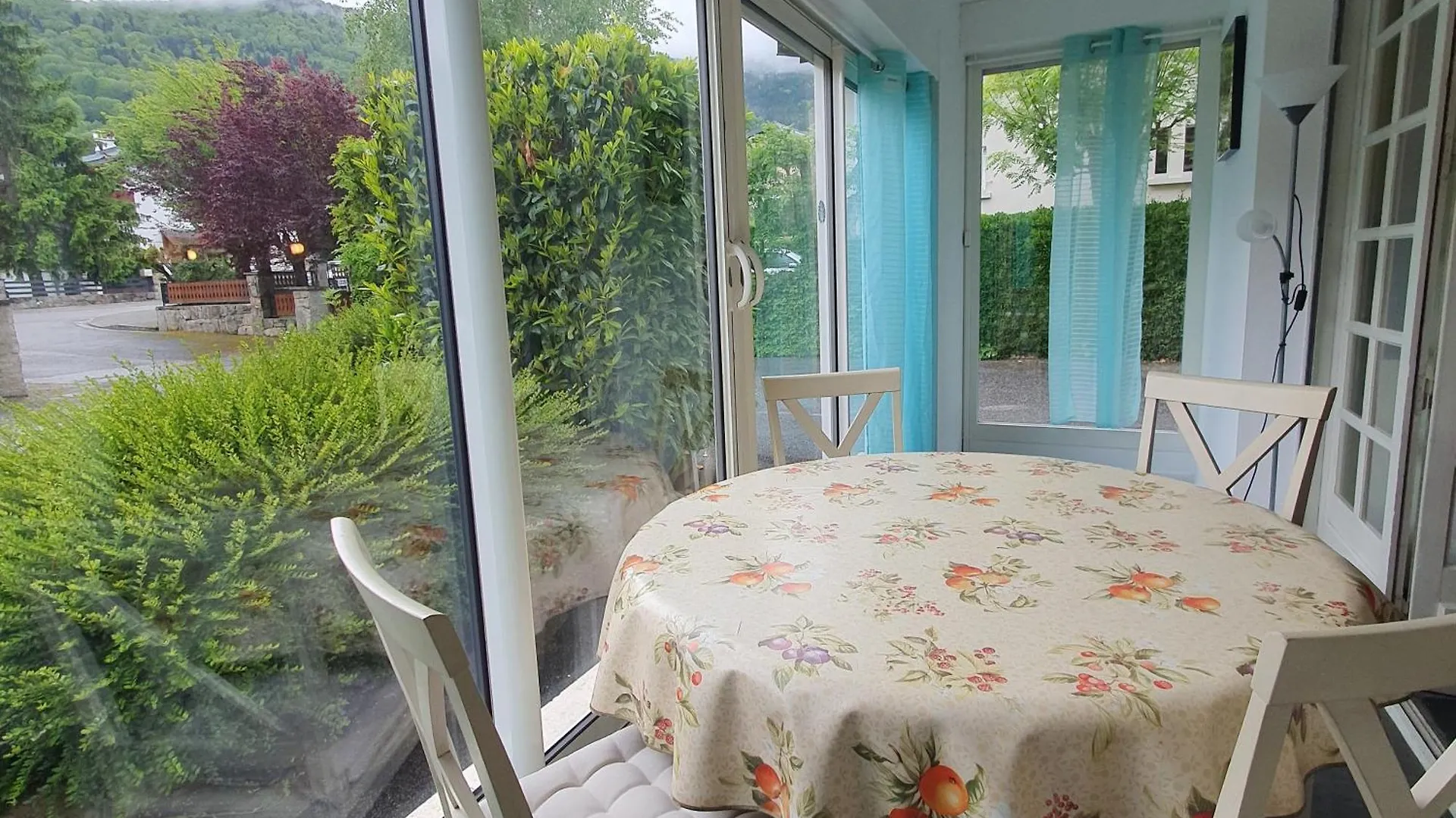 Apartment T2Bis 4-6P Spacieux, Local Velo Prive, Veranda Saint-Lary-Soulan