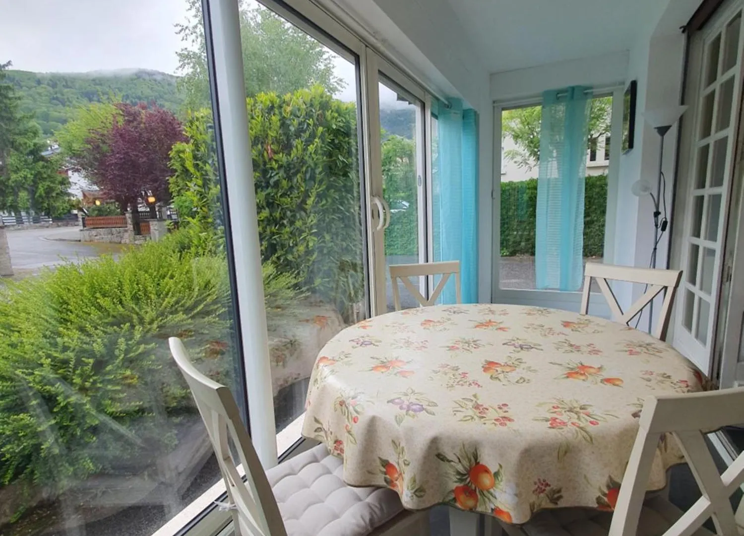 T2Bis 4-6P Spacieux, Local Velo Prive, Veranda Saint-Lary-Soulan France