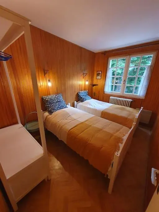 T2Bis 4-6P Spacieux, Local Velo Prive, Veranda Saint-Lary-Soulan Apartment