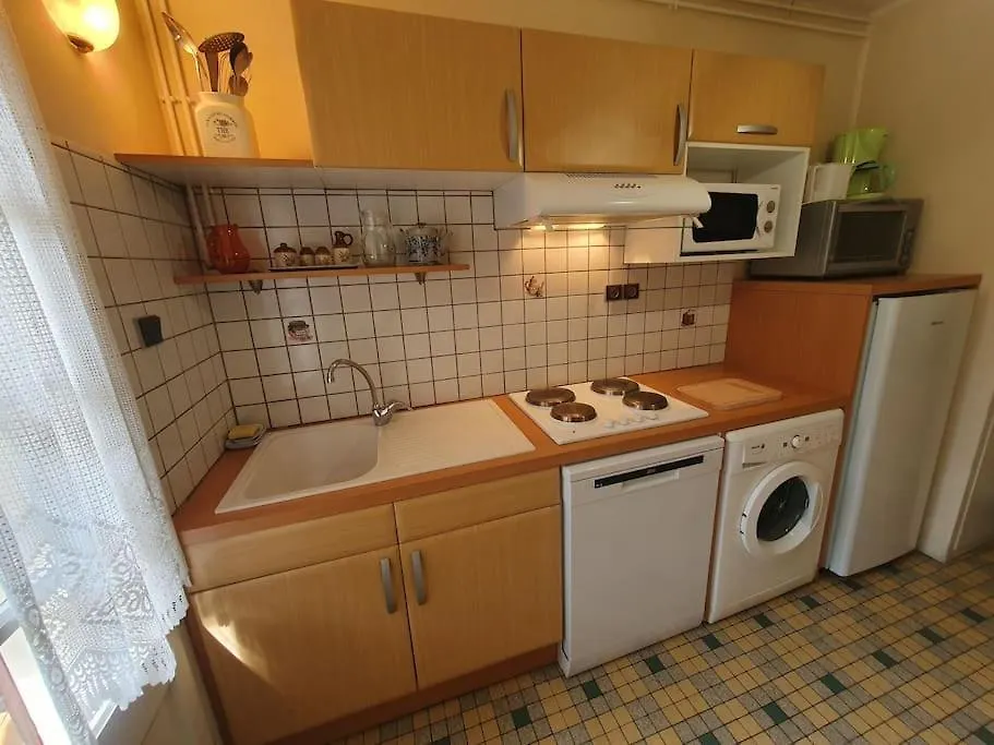 T2Bis 4-6P Spacieux, Local Velo Prive, Veranda Saint-Lary-Soulan